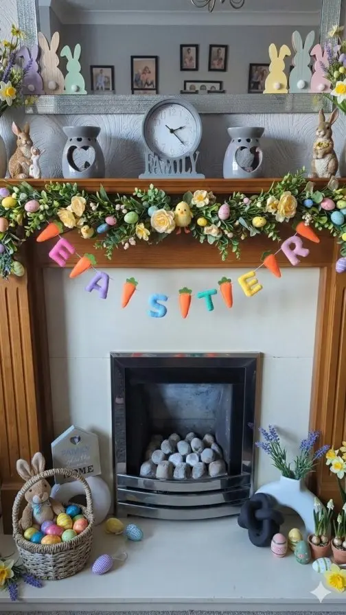 🥕 EASTER 🐇 COLLECTION 🐰

Hand- stitched, carrot loaded and pastel perfect 🥕✨

Our handmade felt 