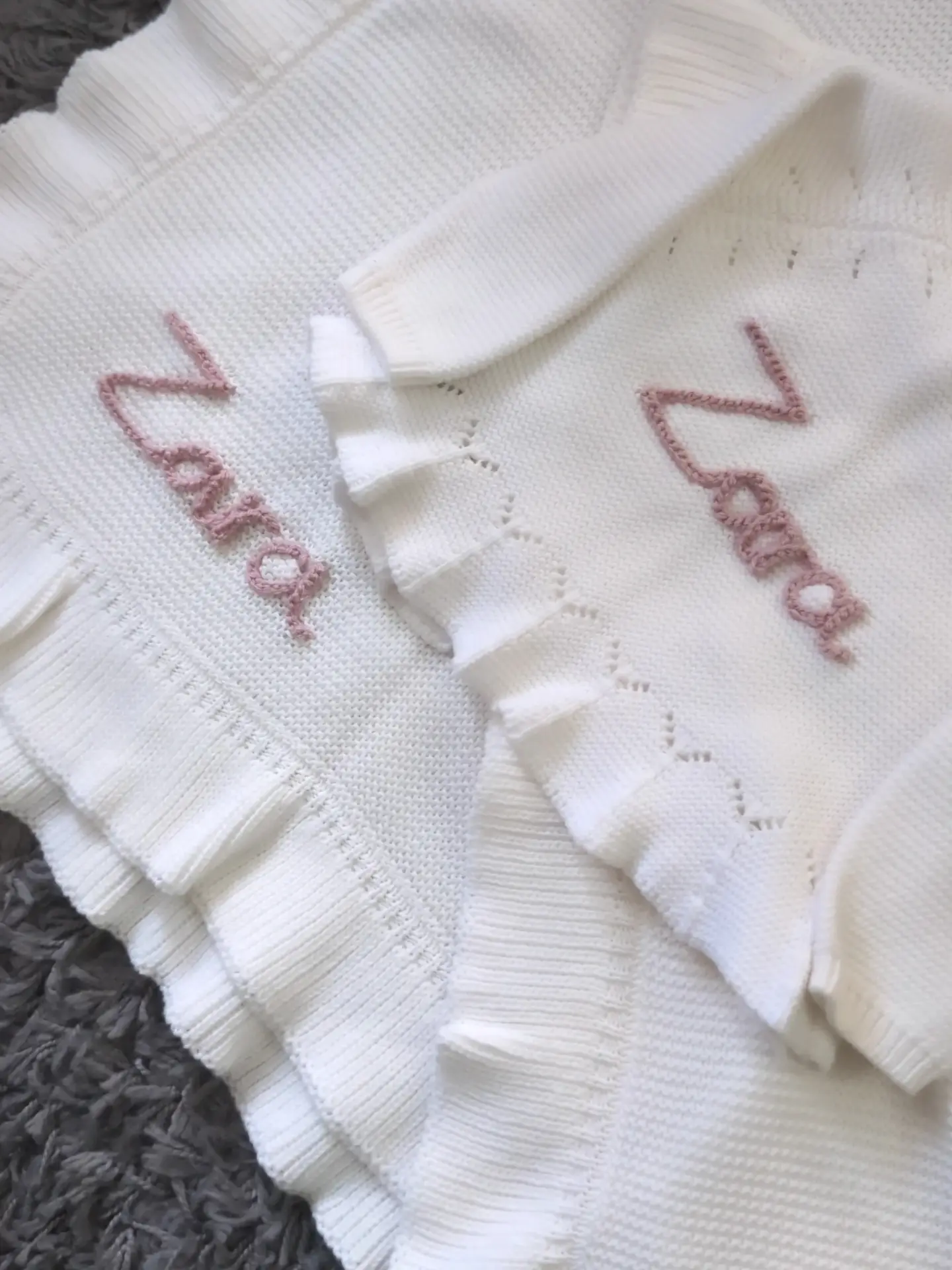 Newborn baby bundle 🩷

Soft textures, sweet embroidery and the perfect fit, our
